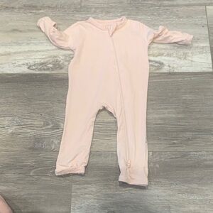 Kyte Soft Pink Kids One Piece